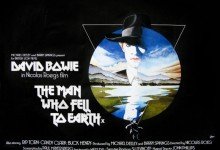 ‘The Man Who Fell To Earth’ Special Feature, 40th anniversary!