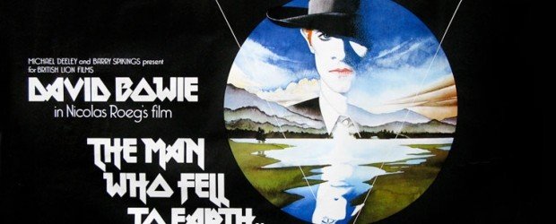 ‘The Man Who Fell To Earth’ Special Feature, 40th anniversary!