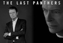 David Bowie announces Blackstar, written for The Last Panthers…