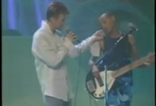 David Bowie – Scary Monsters (And Super Creeps) Port Chester, NY (1997)