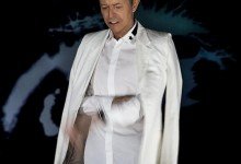 David Bowie set to release new album Blackstar on January 8th