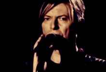 David Bowie – Loving The Alien, Live, Dublin (2003)