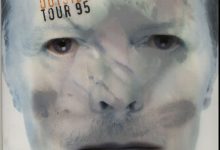 David Bowie – Outside Tour (Studio Rehearsals, 1995)