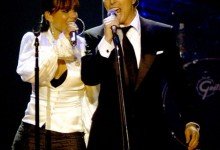 David Bowie – Changes with Alicia Keys (November 9th 2006)