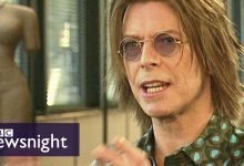 David Bowie interviewed by Jeremy Paxman (1999)