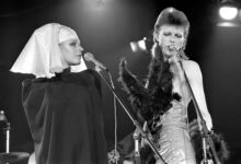 David Bowie with Marianne Faithfull – I Got You Babe (1973)