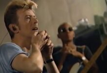 David Bowie – Nite Flights, Teenage Wildlife & The Hearts Filthy Lesson ’95 Rehearsal Footage