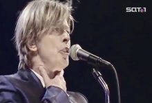 David Bowie – Heathen (The Rays) Berlin (2002)
