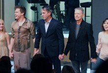 Lazarus….The Reviews are in!