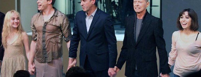 Lazarus….The Reviews are in!