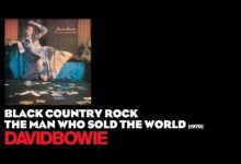 David Bowie – Black Country Rock