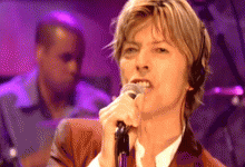 David Bowie – Starman (2002)