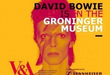 David Bowie Is Now Open at Groninger Museum, Netherlands