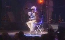 David Bowie – Cracked Actor (1983)