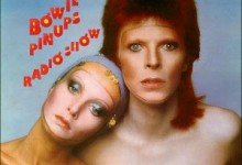 David Bowie – Pin Ups Radio Show (1973)