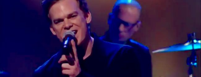 Michael C. Hall – Lazarus