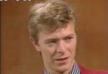 David Bowie interview – Afternoon Plus (1979)