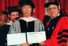 David Bowie’s Berklee Commencement Address (1999)