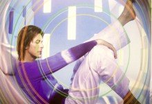 David Bowie – Rockline (1000th episode) with Tony Visconti 1999 (excerpt)