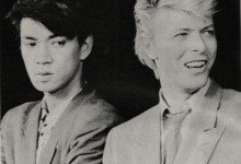 Ryuichi Sakamoto on working with David, 2016