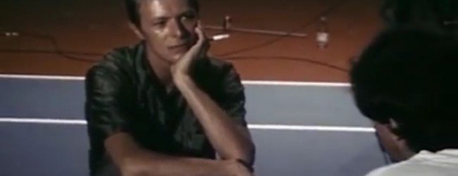 David Bowie – Interviewed for Countdown (1978)