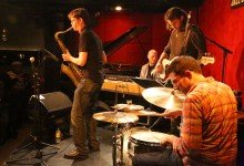 Warszawa – Tribute to David Bowie – Donny McCaslin, Tim Lefebvre, Mark Guiliana & Jason Lindner