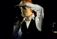 David Bowie – The Isolar Tour Rehearsals, Vancouver (1976) Parts 1 & 2