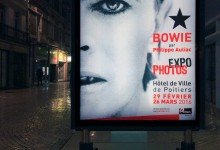 David Bowie Photos Expo by Philippe Auliac now open!