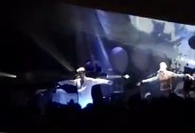 David Bowie & Gail Ann Dorsey – ‘O Superman (Live, 1997)