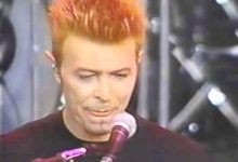 David Bowie – Bridge School Benefit (both performances, 1996)