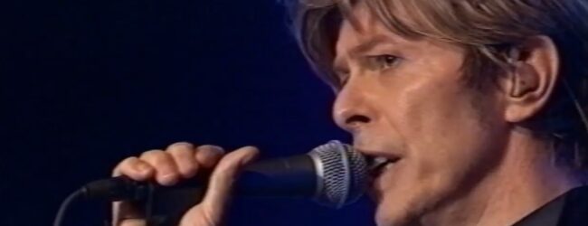 David Bowie – LOW Live (Montreux Jazz Festival 2002)