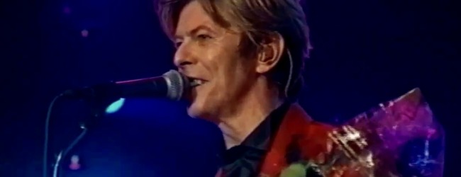 David Bowie – LOW Live (Montreux Jazz Festival 2002)