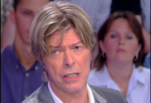 David Bowie – Hypershow interview 2002 – CANAL+ French TV