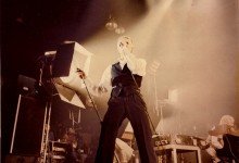 40 Years Ago! Exclusive pics from David Bowie’s Isolar Tour 21st February 1976!