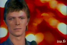 David Bowie – “Heroes” French TV (1977)