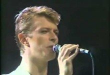 David Bowie – Station To Station, Tokyo (1978)