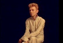 David Bowie on Working with Lou Reed, Writing and New York 1997