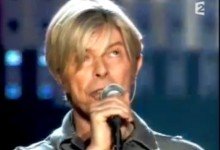 David Bowie Special – Live & Interviews (Trafic Musique, September 2003)