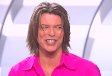 David Bowie – Nulle Part Ailleurs Interview, 1999 (Canal +)
