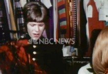David Bowie, London 1967, NBC Newly Unearthed News clip