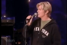 David Bowie – Changes, Ellen (2004)
