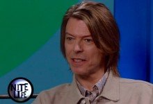 David Bowie interviewed by George Tsioutsioulas (1999)