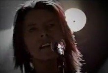 David Bowie interview – French TV (1999)