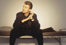 David Bowie – Untitled No. 1