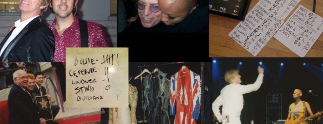 Bowie Roundtable with Gail Ann Dorsey, Mark Plati and Tim Lefebvre