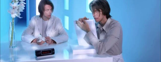 David Bowie – No One Calls (1999)