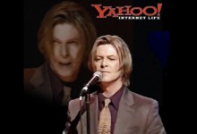 David Bowie – Wild Is The Wind, Life On Mars? & Speech (Yahoo Awards 2000)