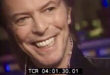 David Bowie In the Studio and ZDTV Interview 1999