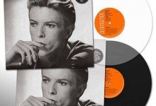 CHANGESONEBOWIE is being reissued on random vinyl & CD! Pre-order now