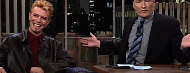 Conan Remembers David Bowie